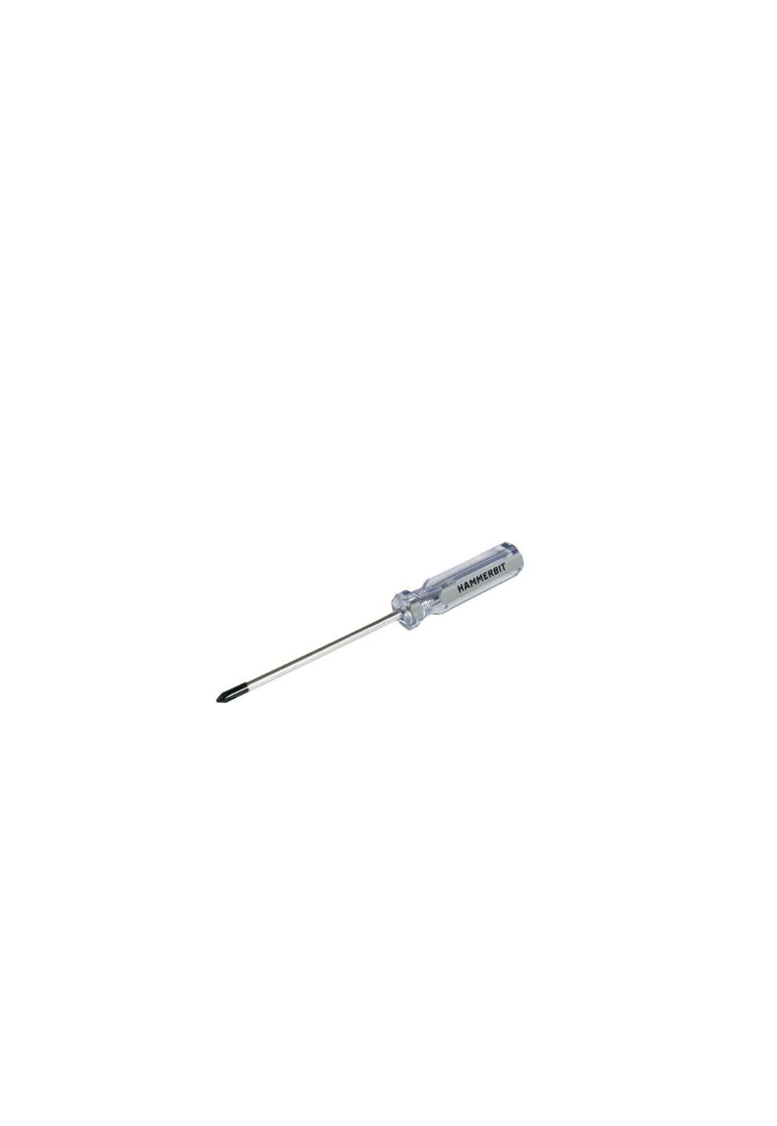 Atornillador. Phillips Ph1 Magnet 75Mm Hammerbit-0