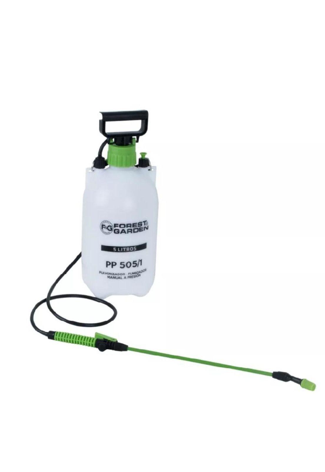 Pulverizador /Fumigador Manual A Presion 5 Lts - Garden-2