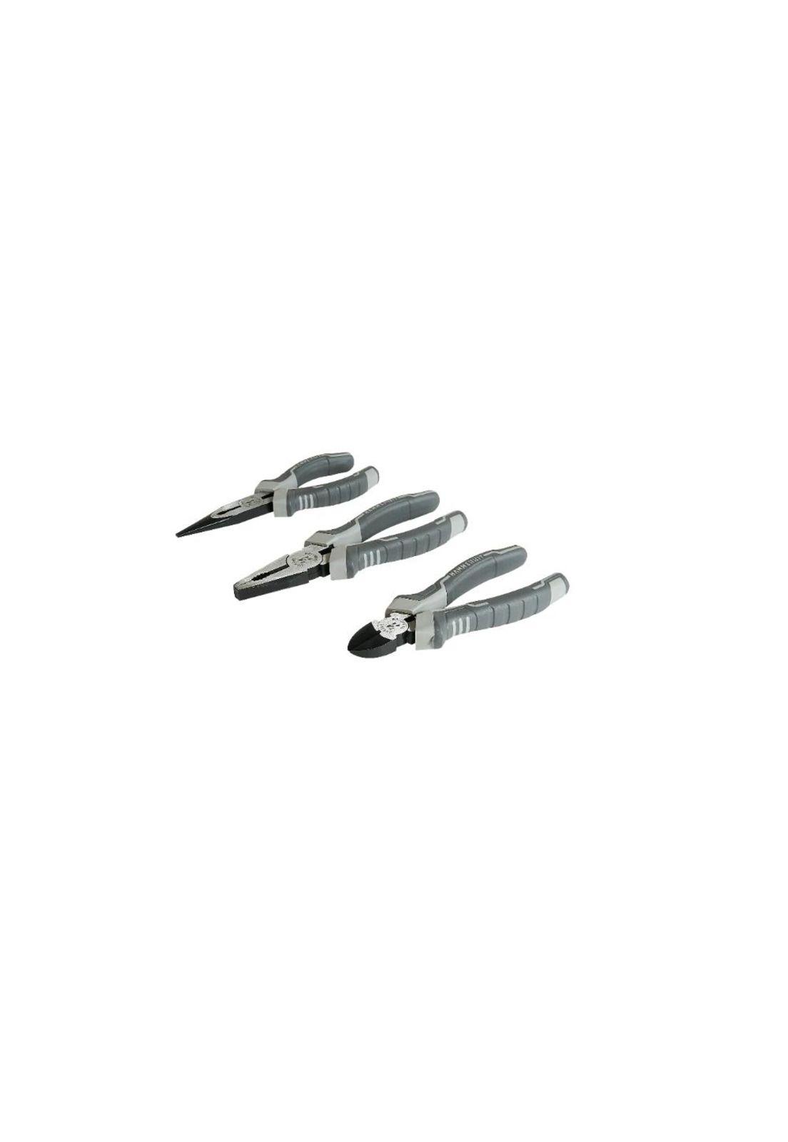 Set Alicate Uni7" Cort6" Pta6" Hammerbit-0
