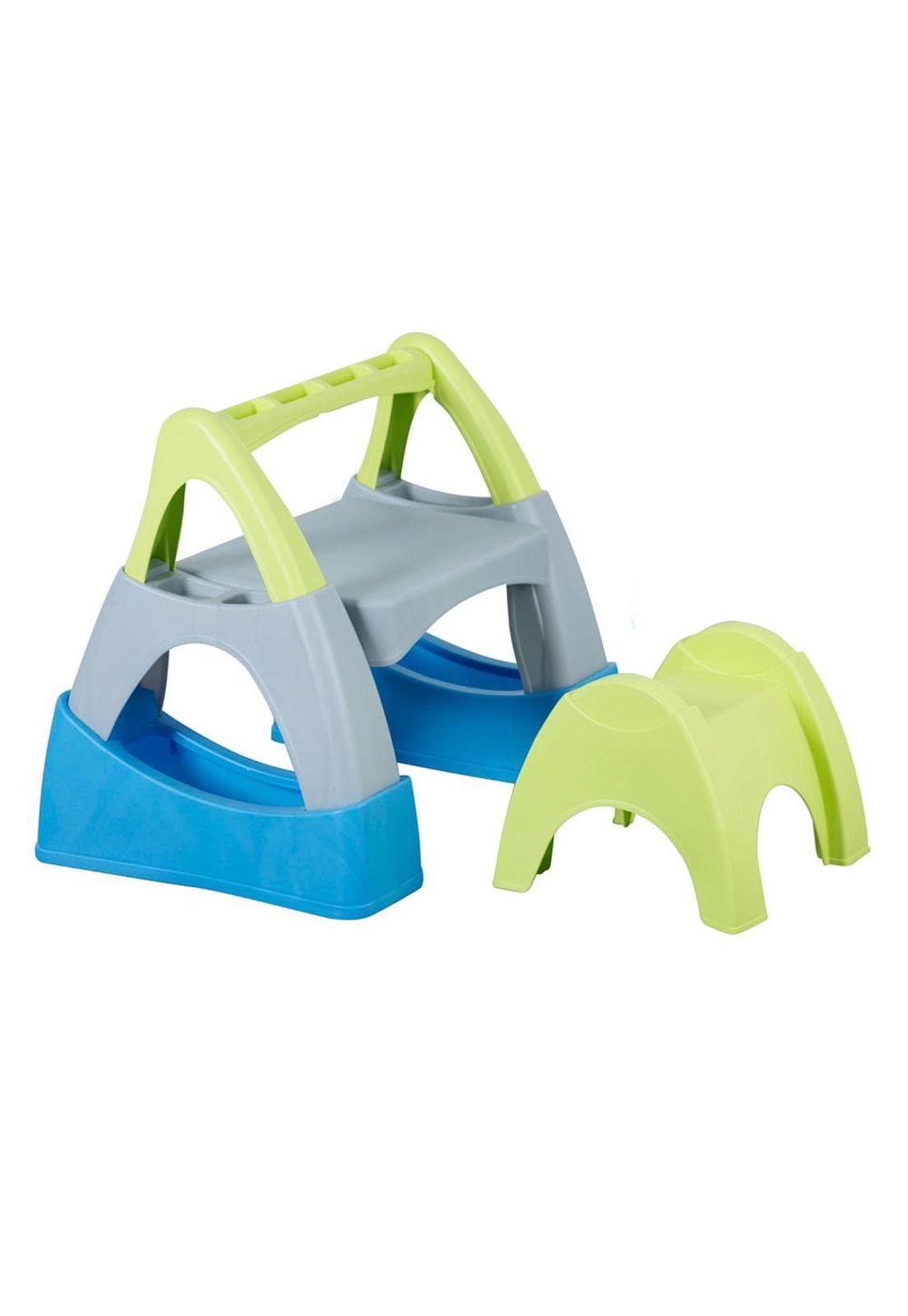 ESCRITORIO Y SILLA AMERICAN PLASTIC JUEGA Y ESTUDIA-1