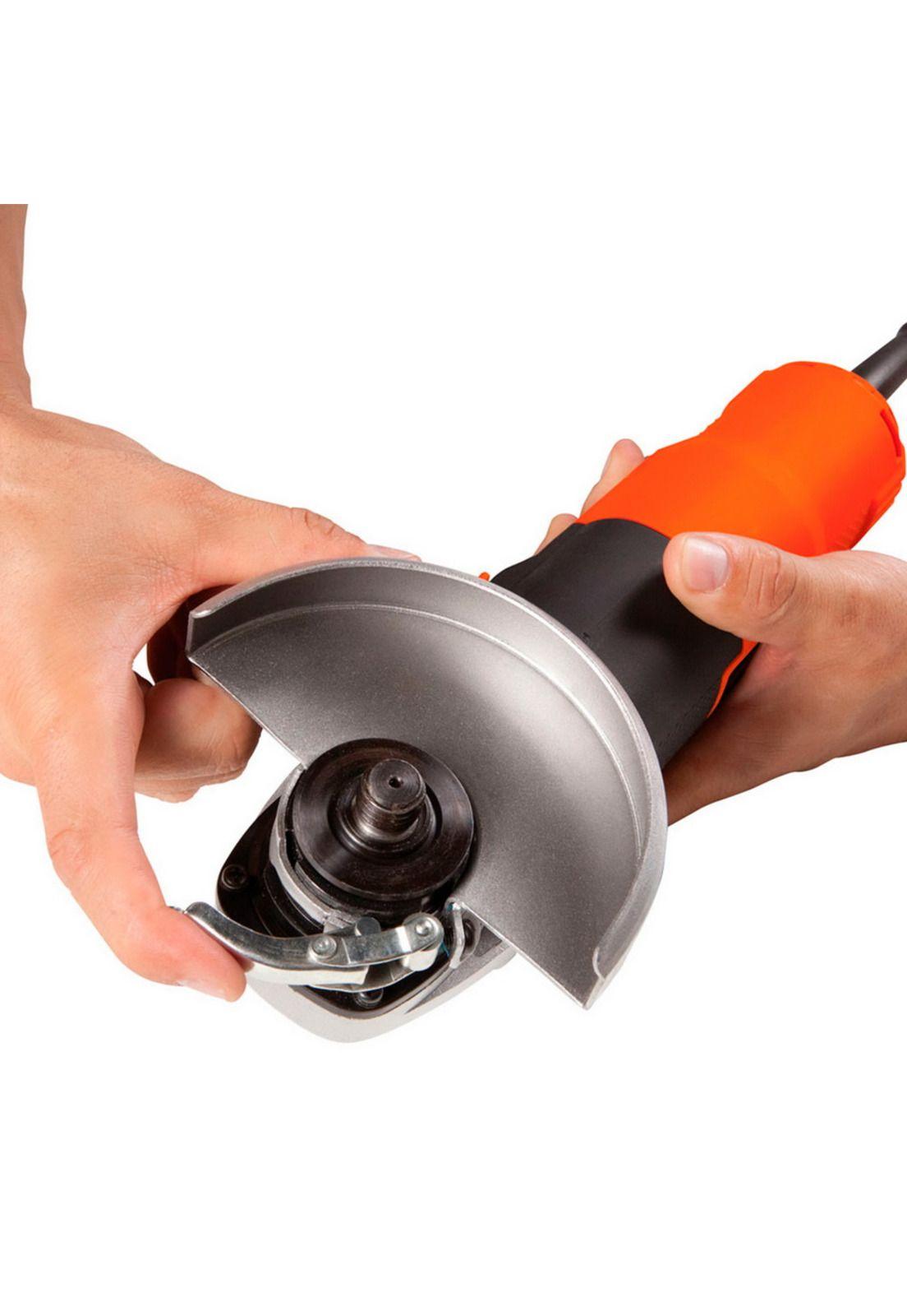 Esmeril 820W + 20 Disco Corte Metal-2