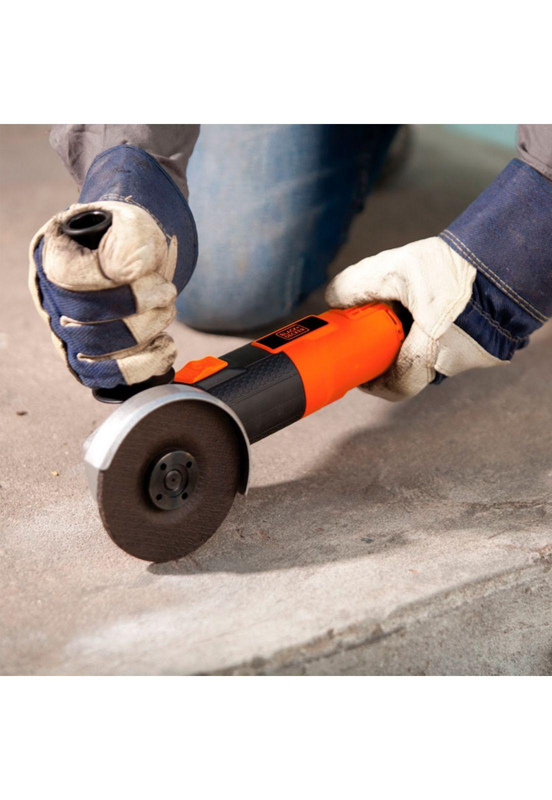 Esmeril 820W + 20 Disco Corte Metal-4