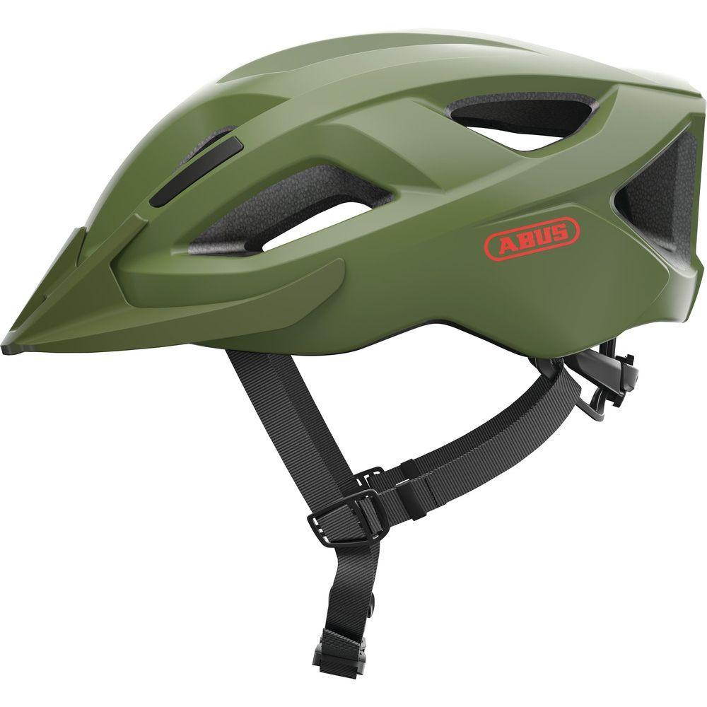 Casco Verde Jade Aduro 2.1   Talla L  Abus-0