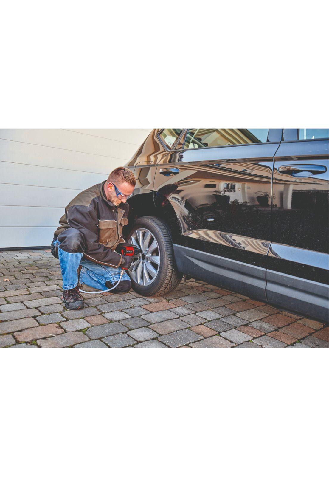 Llave de impacto neumatica TC-PW 340 Einhell-3