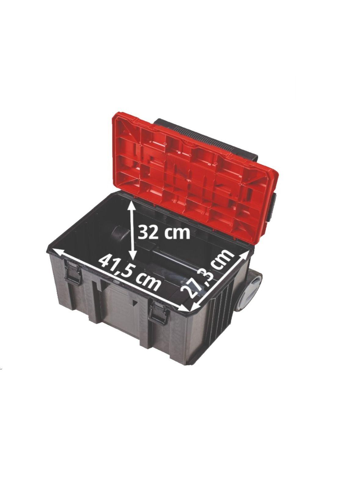 Maletin con ruedas E-CASE - L Einhell-1