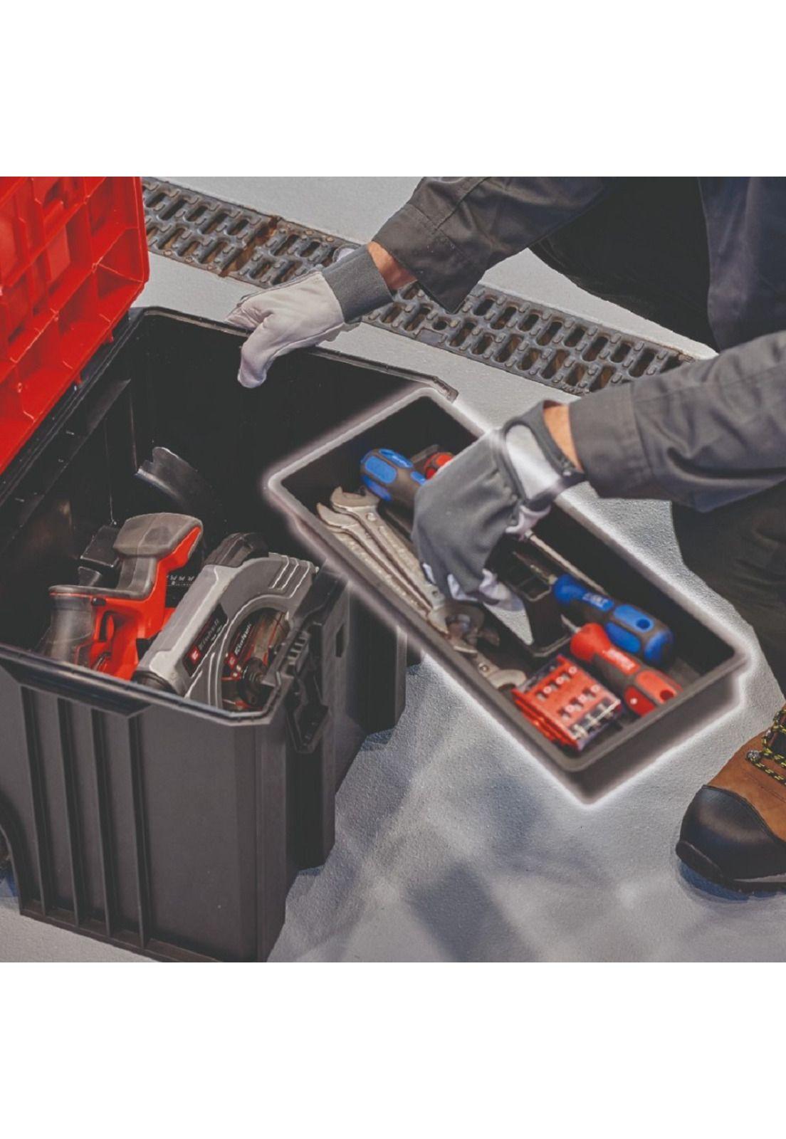 Maletin con ruedas E-CASE - L Einhell-2