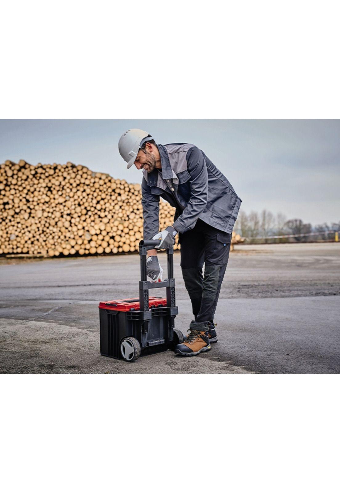 Maletin con ruedas E-CASE - L Einhell-4