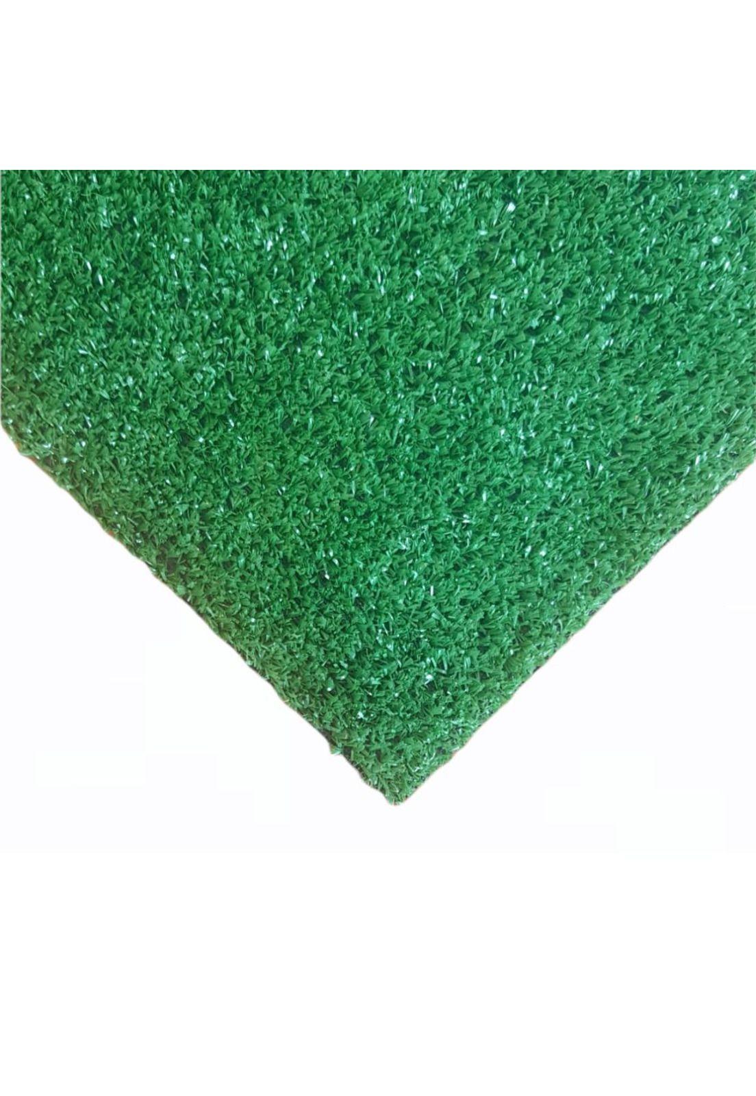 Pasto Sintético Puelo 10mm Rollo 2 x 5 Metros HBPUELO_10m Signet-0