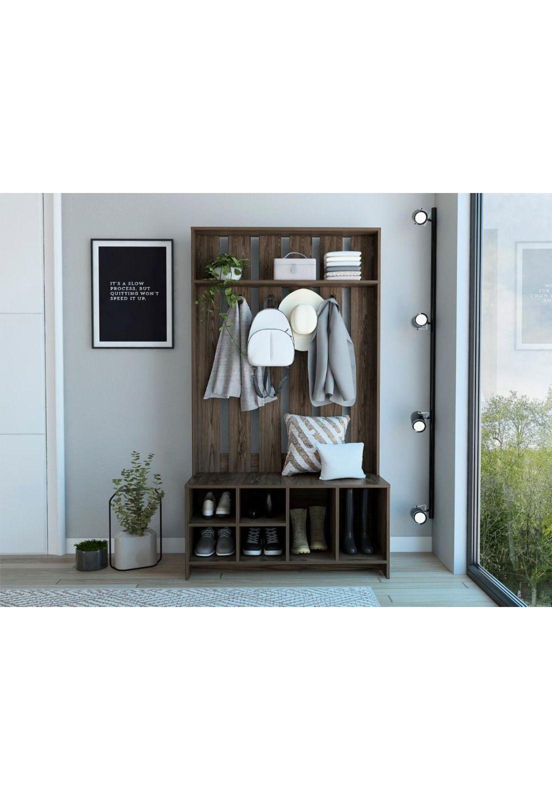 MUEBLE RECIBIDOR BEIJING COÑAC - TUHOME-2