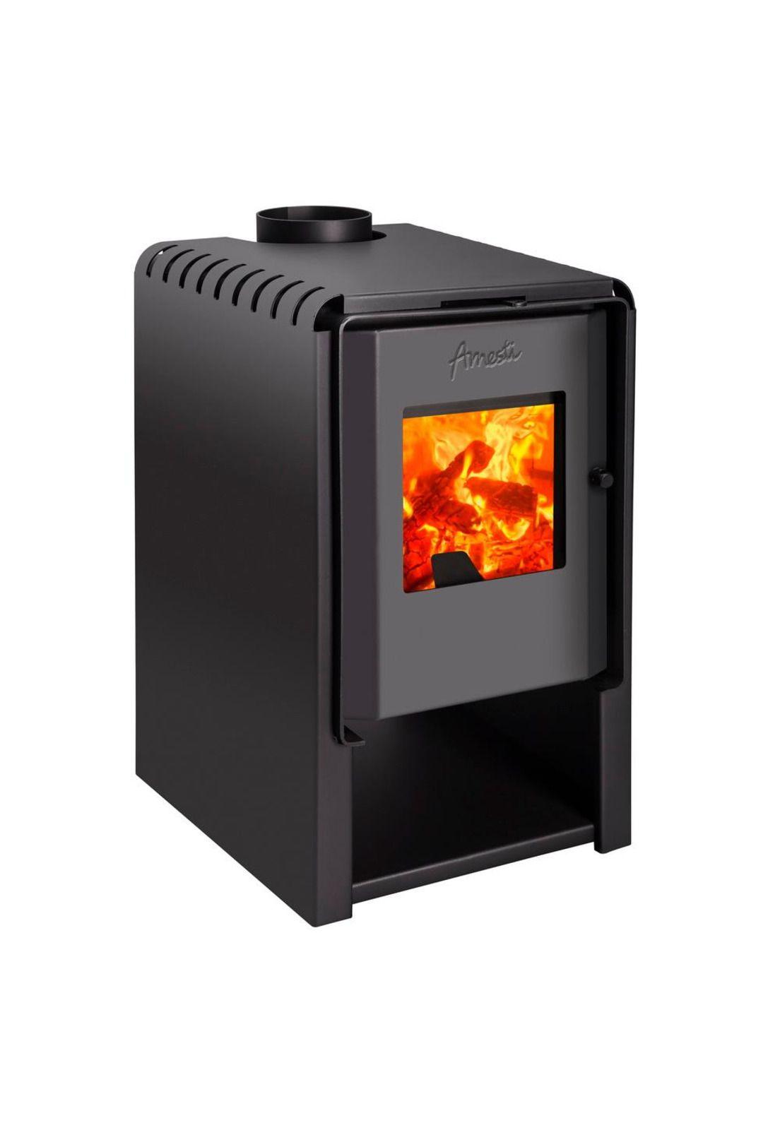 Calefactor Leña Certificado Scantek 350 5"-0