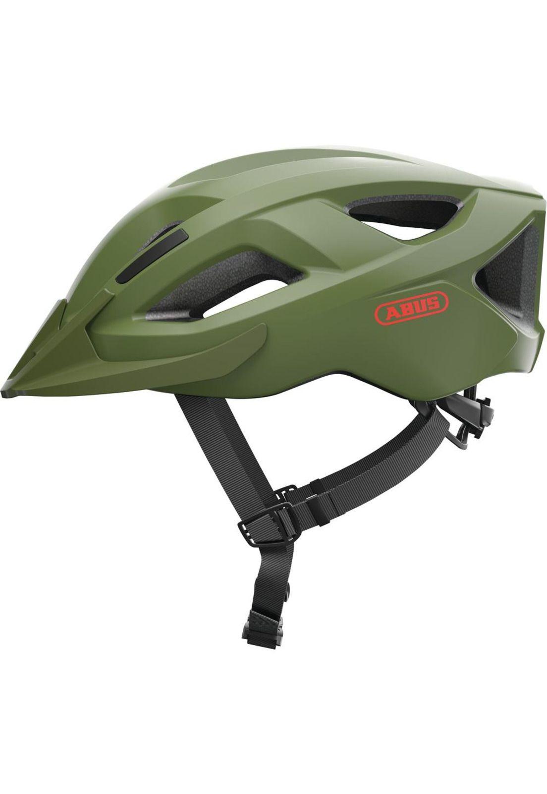 Casco Verde Jade Aduro 2.1   Talla M  Abus-0