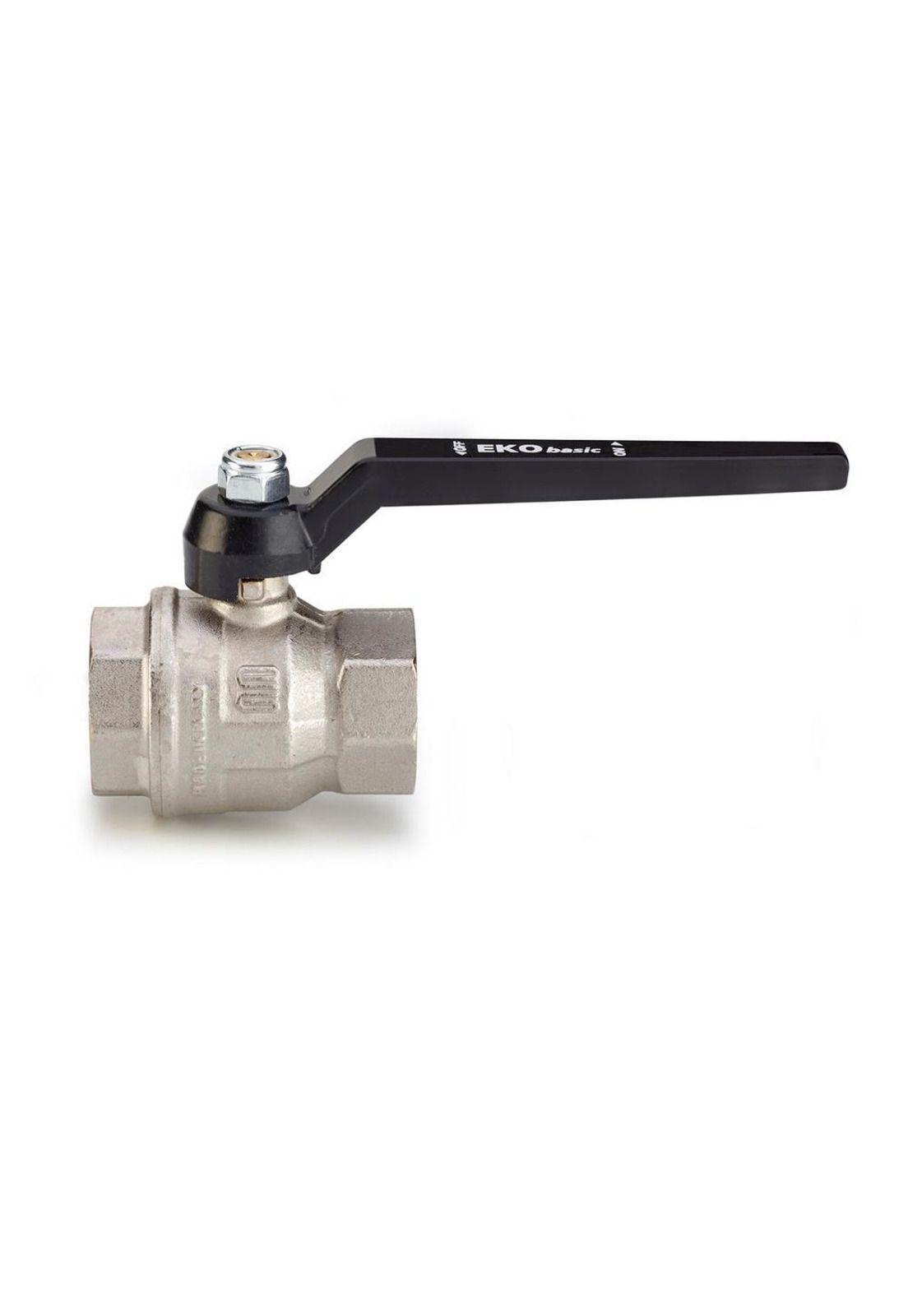 Válvula de Bola  1" Marca Enolgas-0