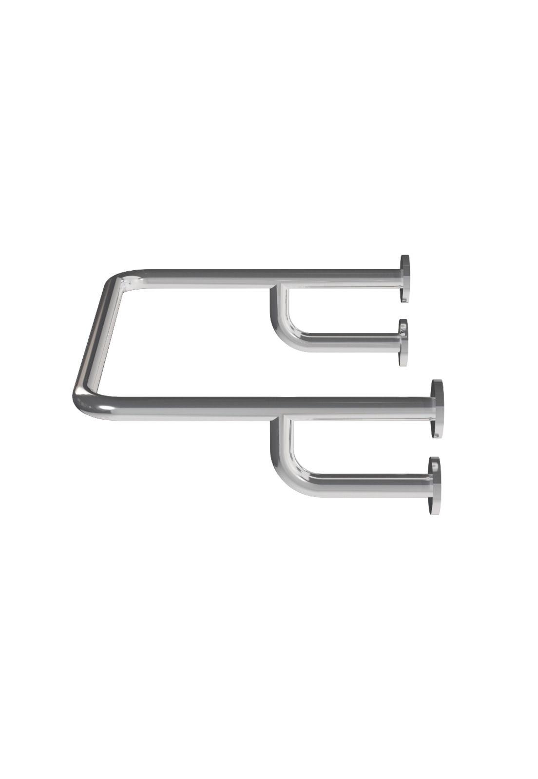 Barra de Apoyo Acero Inoxidable para Instalación en Lavamanos 1 1/4”, Astra-1