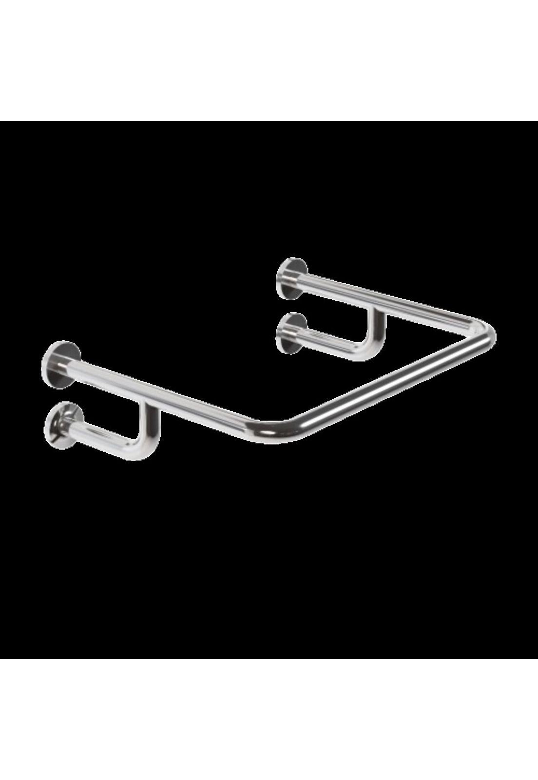 Barra de Apoyo Acero Inoxidable para Instalación en Lavamanos 1 1/4”, Astra-3