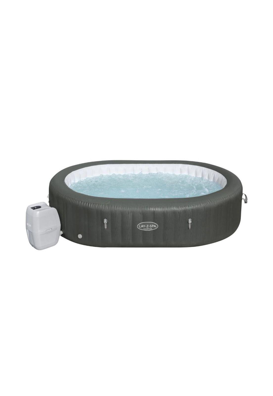 Spa Inflable Mauritius Airjet Lay-Z-Spa 2.70m x 1.80m x 71cm  7 Personas - 60067 - Bestway-1