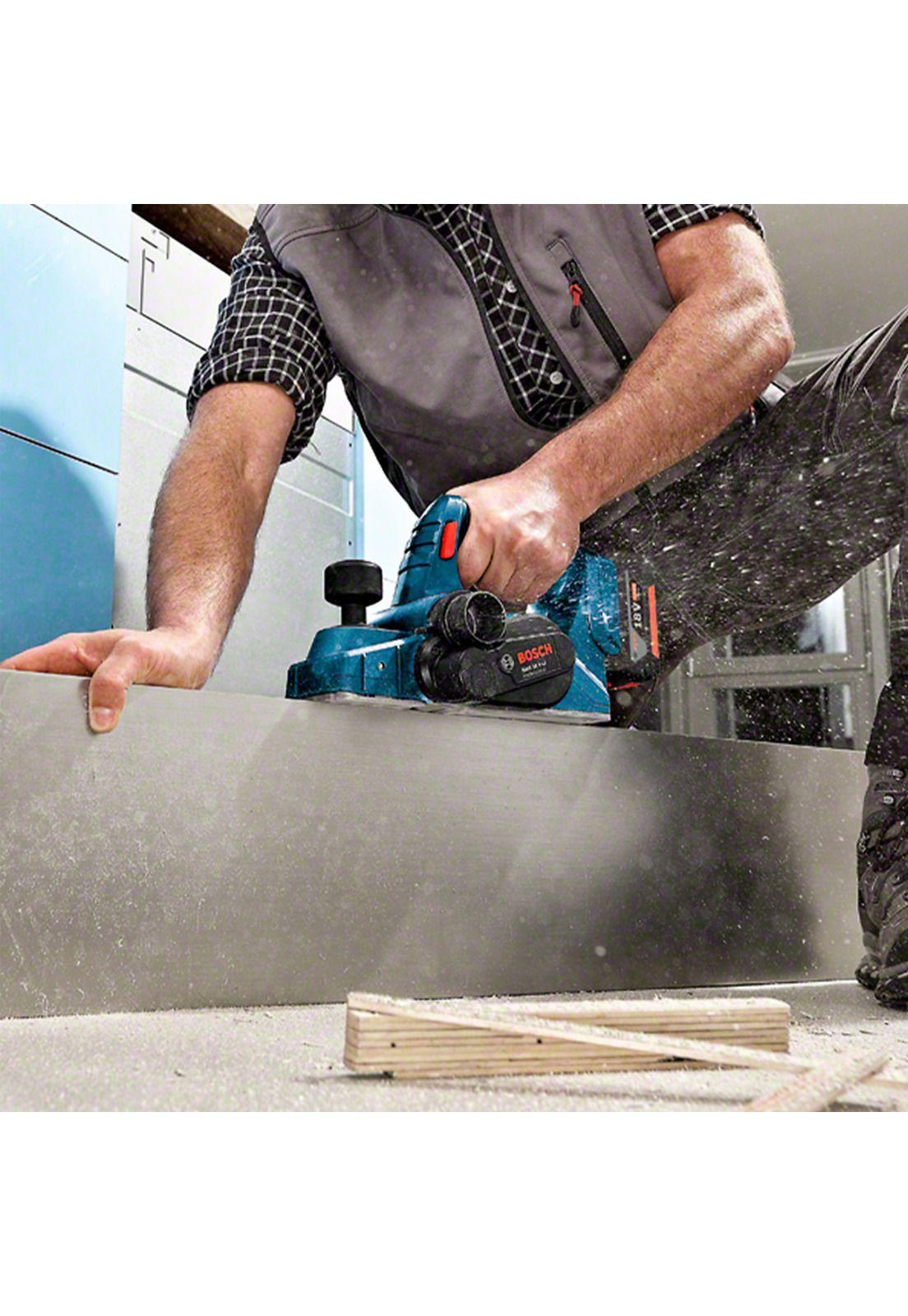 Cepillo Bosch GHO 18V-LI Baretool - Bosch-0