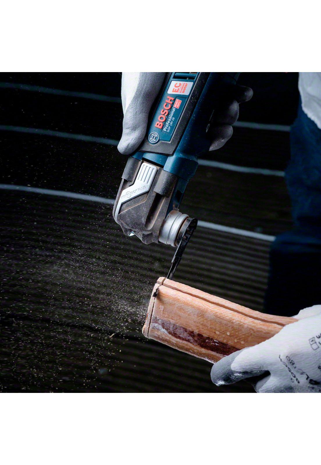 Multicortadora Inalámbrica GOP 18V-28 Baretool - Bosch-1