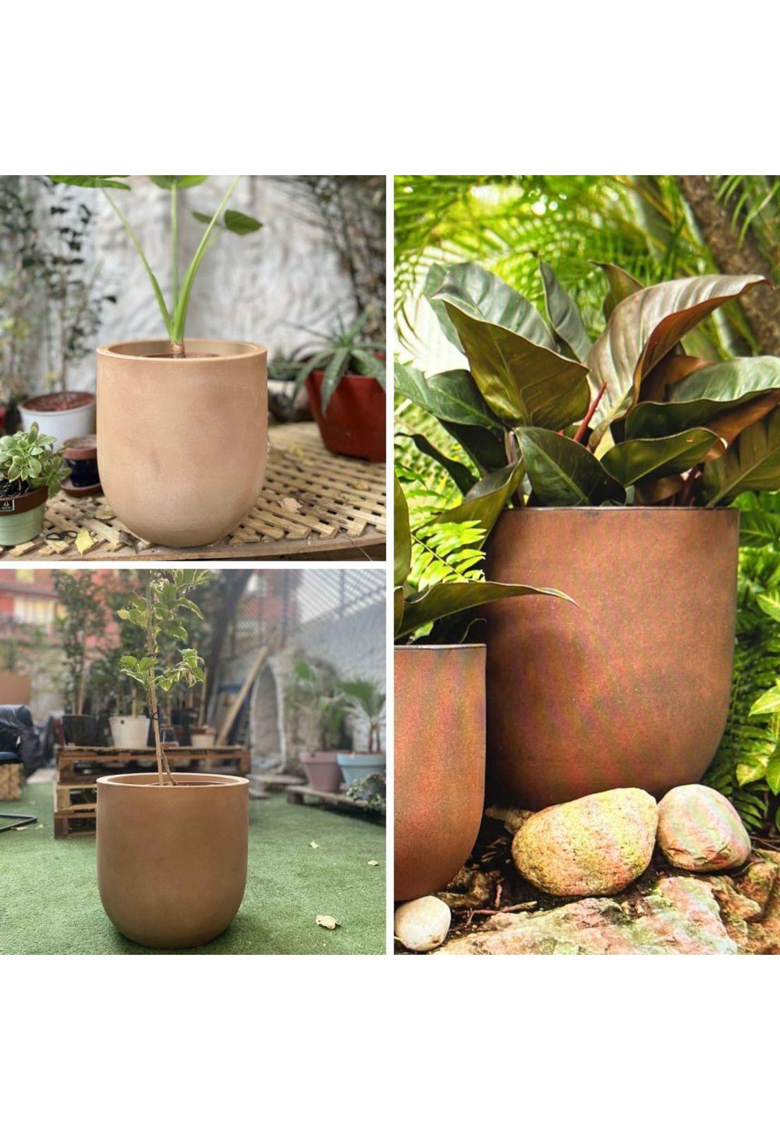 Macetero Rotomoldeado Muna-53 Arena Pottery-1