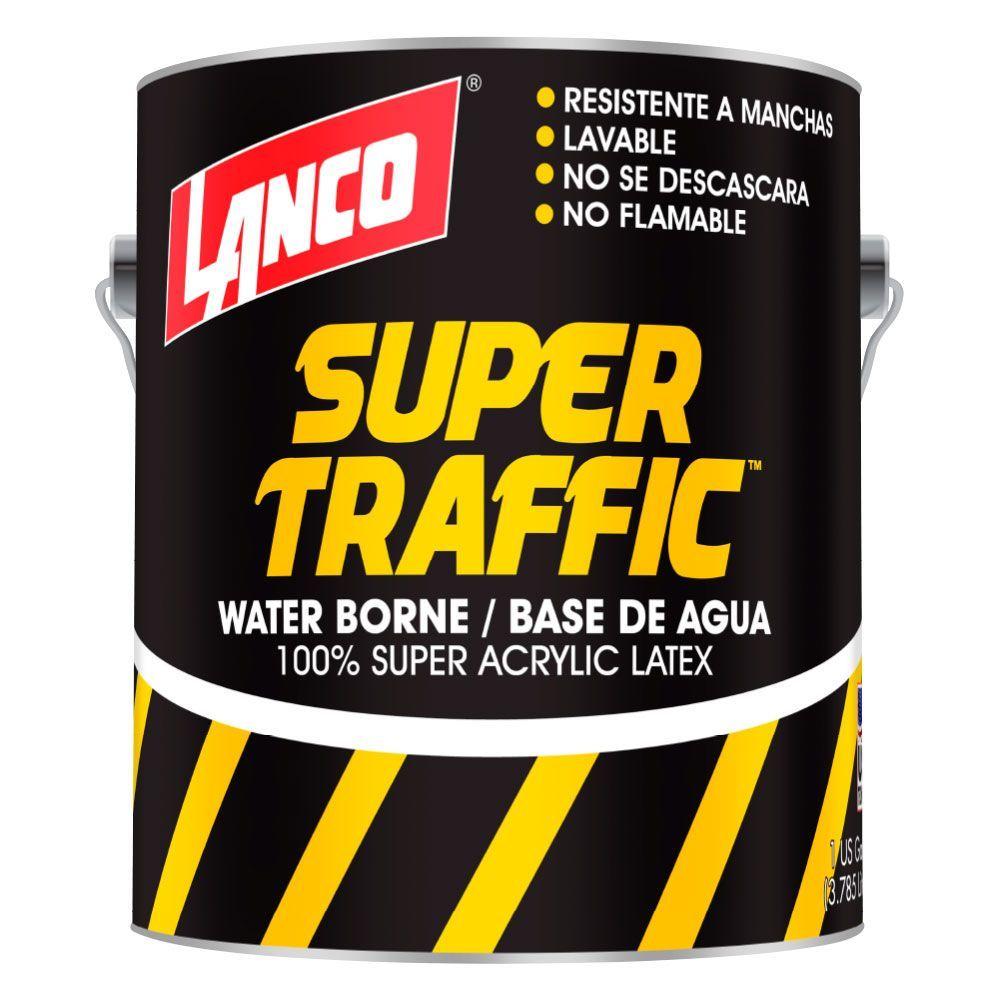 ESMALTE EPOX SUPER TRAFFIC AMA 1G-0