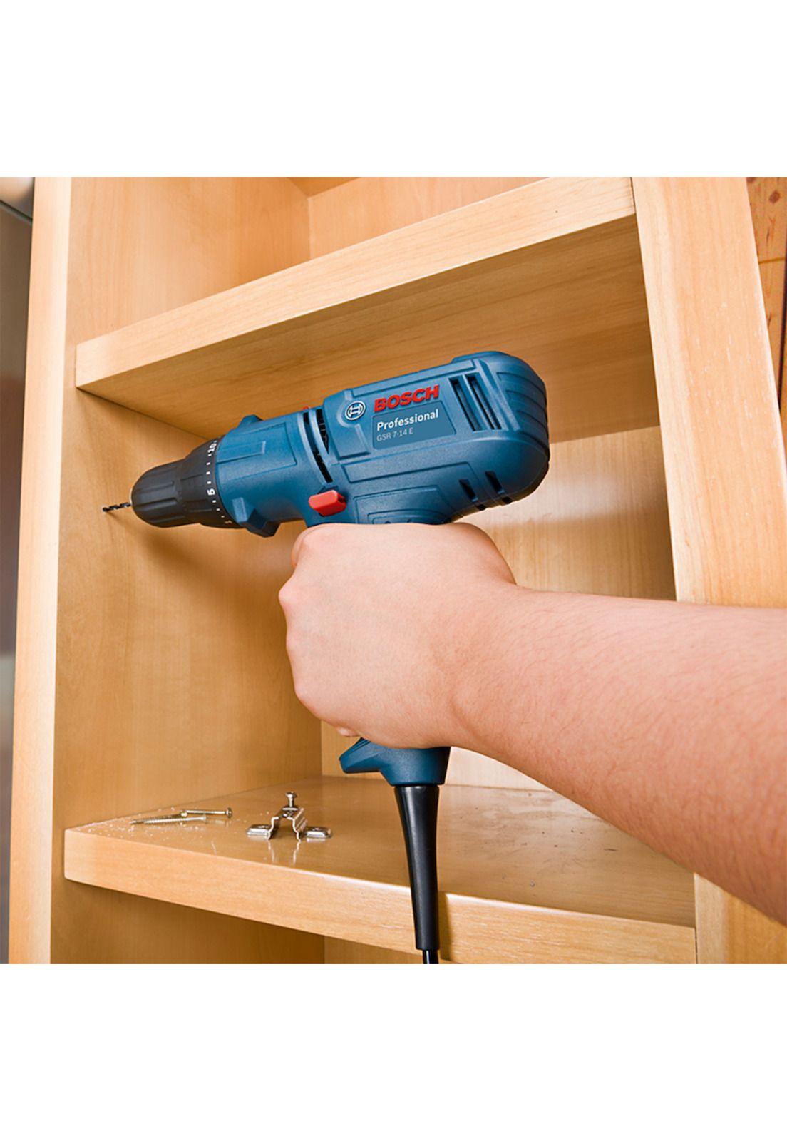 Atornillador / Taladro GSR 7-14 220V Bosch-0