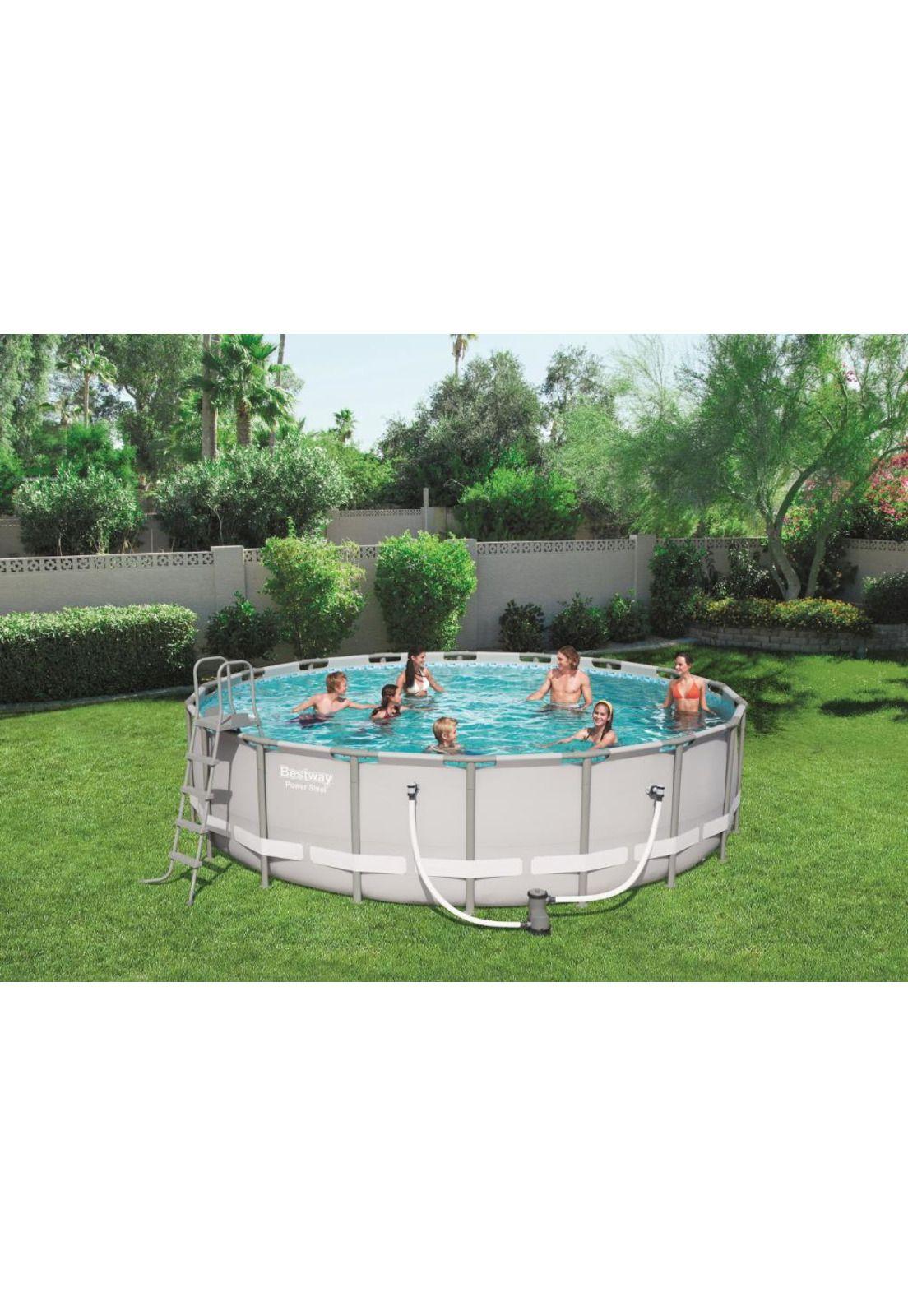 PISCINA ESTRUCTURAL BESTWAY 549 CM-1