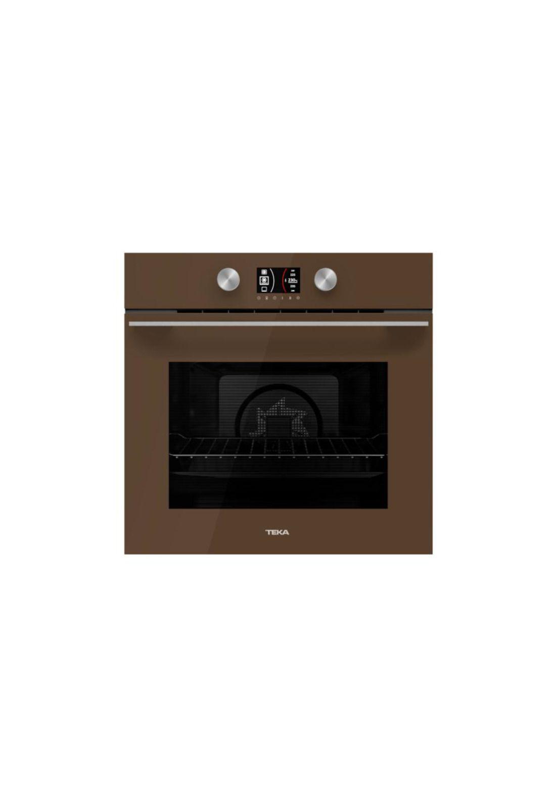 Horno Turbo Multifuncion Hlb- 8600 Lb London Brick Teka-0