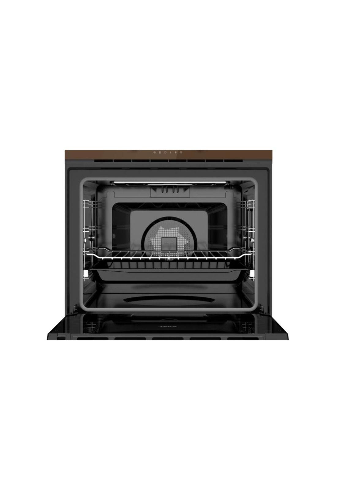Horno Turbo Multifuncion Hlb- 8600 Lb London Brick Teka-4