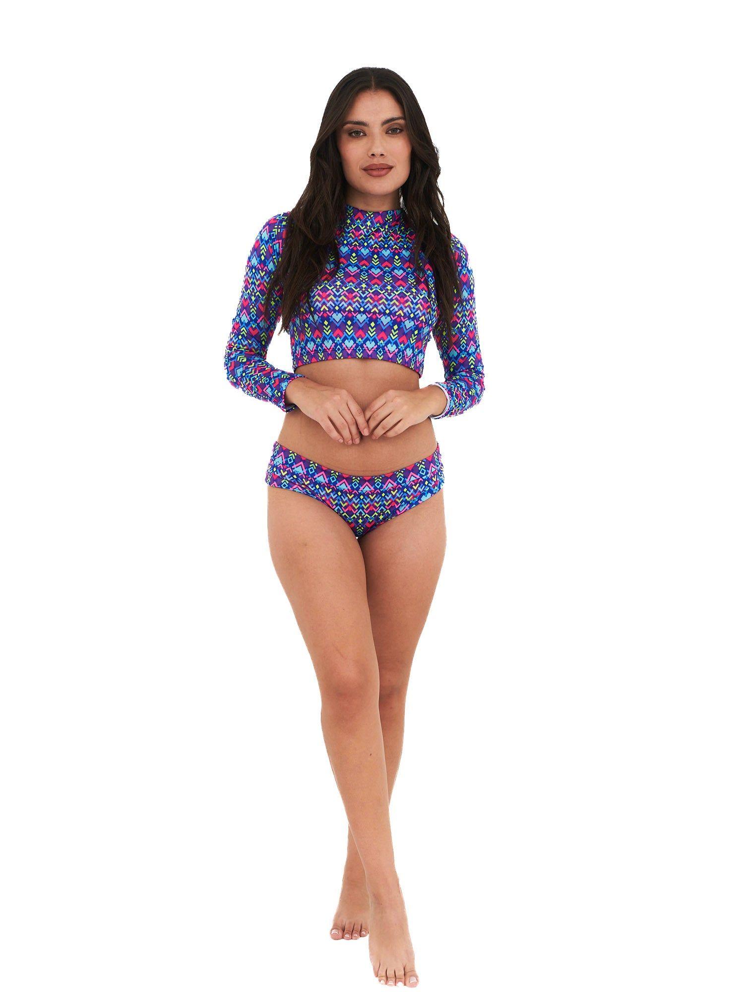 Daikiri Bikini Surf Bali Aruba Fluorteca-7