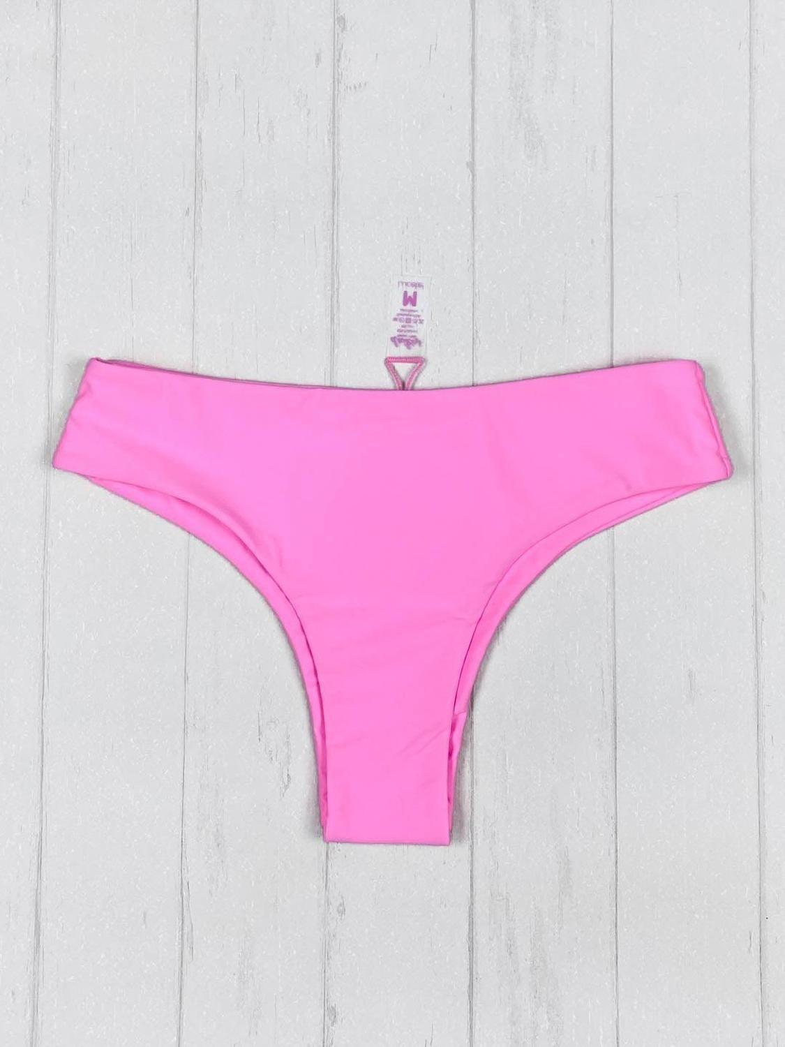 Bottom Pretina Ancha Chicle-6