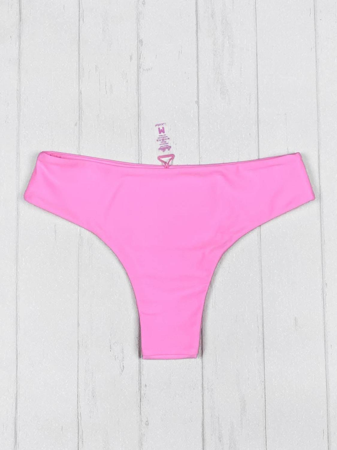 Bottom Pretina Ancha Chicle-7