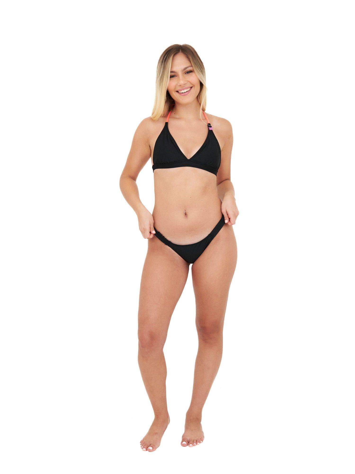 Daikiri Bikini Nooza Tropez Negro-6