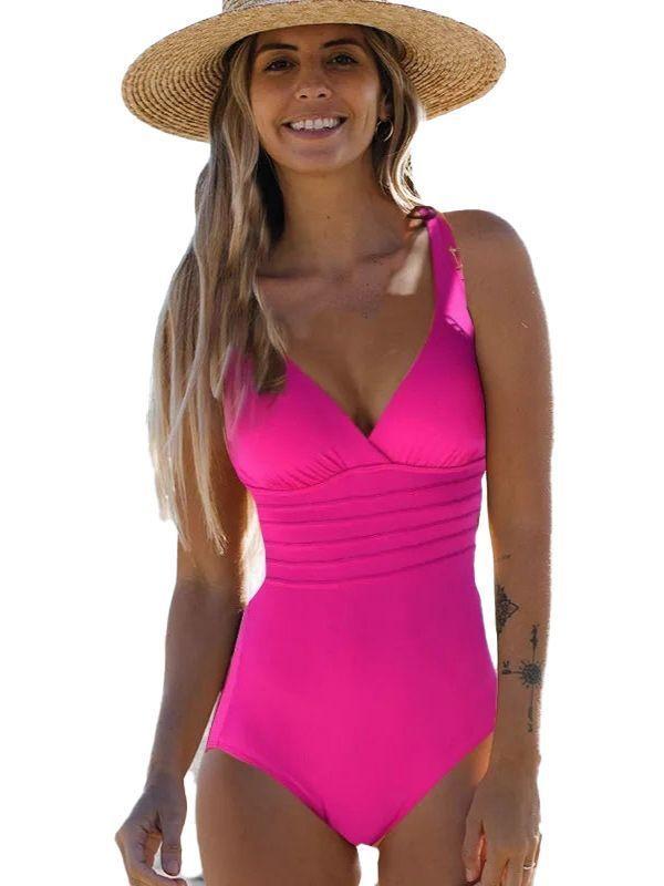 Daikiri Traje De Baño Entero Daikiri Fucsia S A Xxl-0