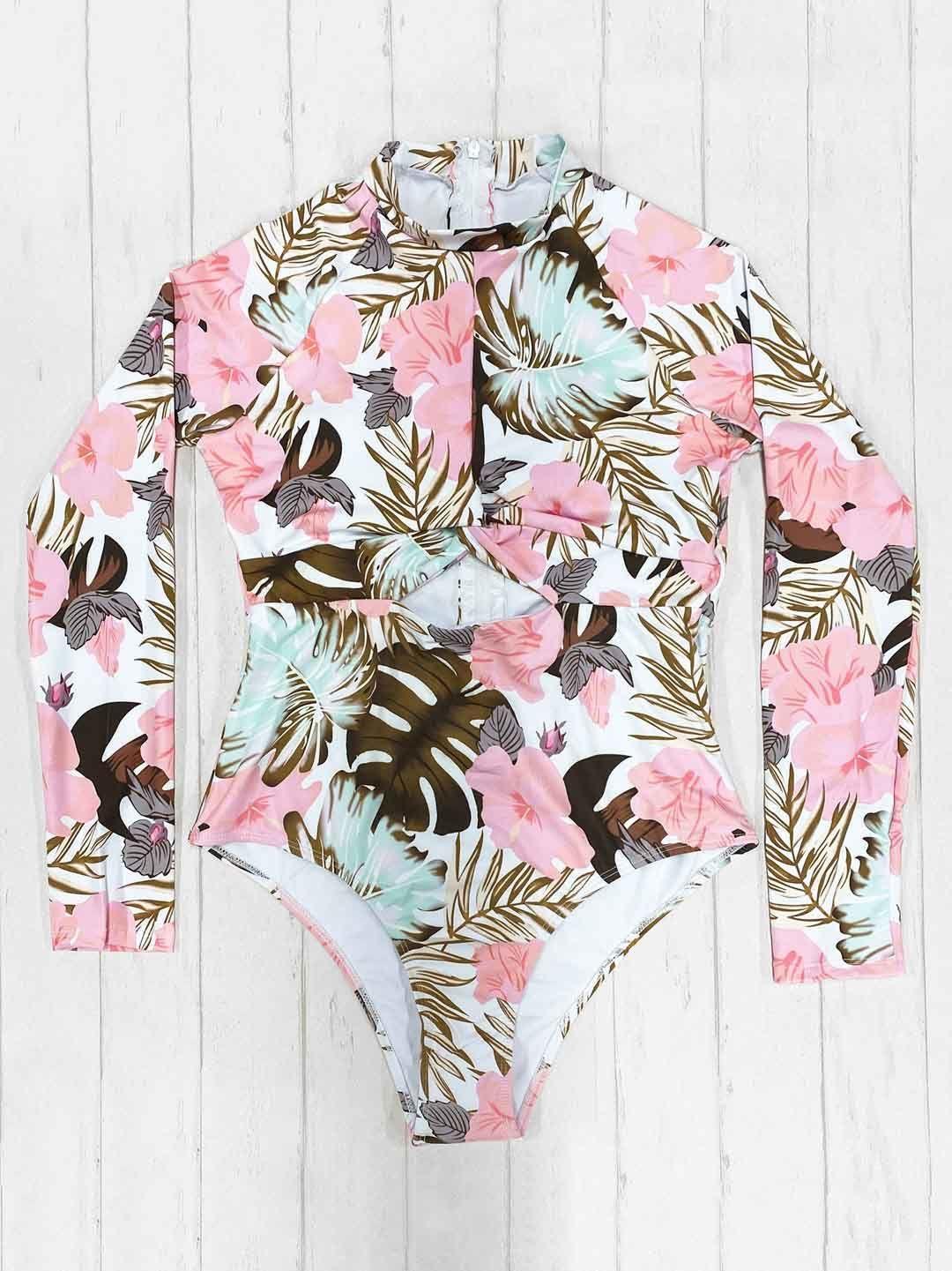 Daikiri Traje De Baño Entero Surf Daikiri Talla S A Xl-4