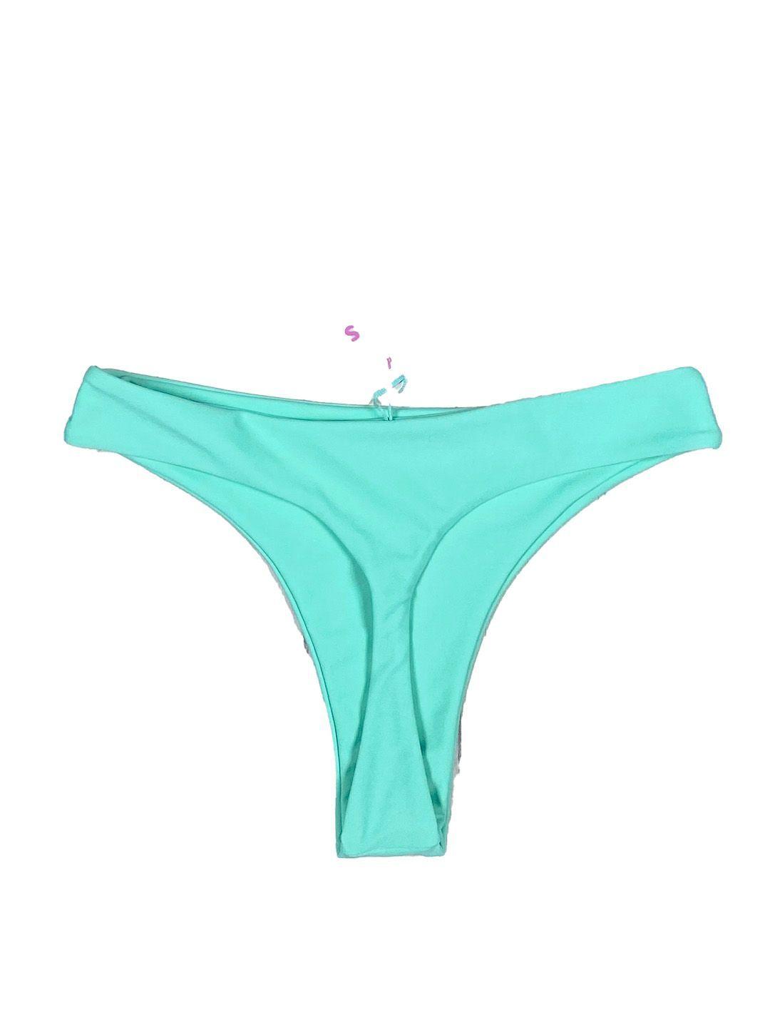 Daikiri Bottom de Bikini Colaless Verde-3