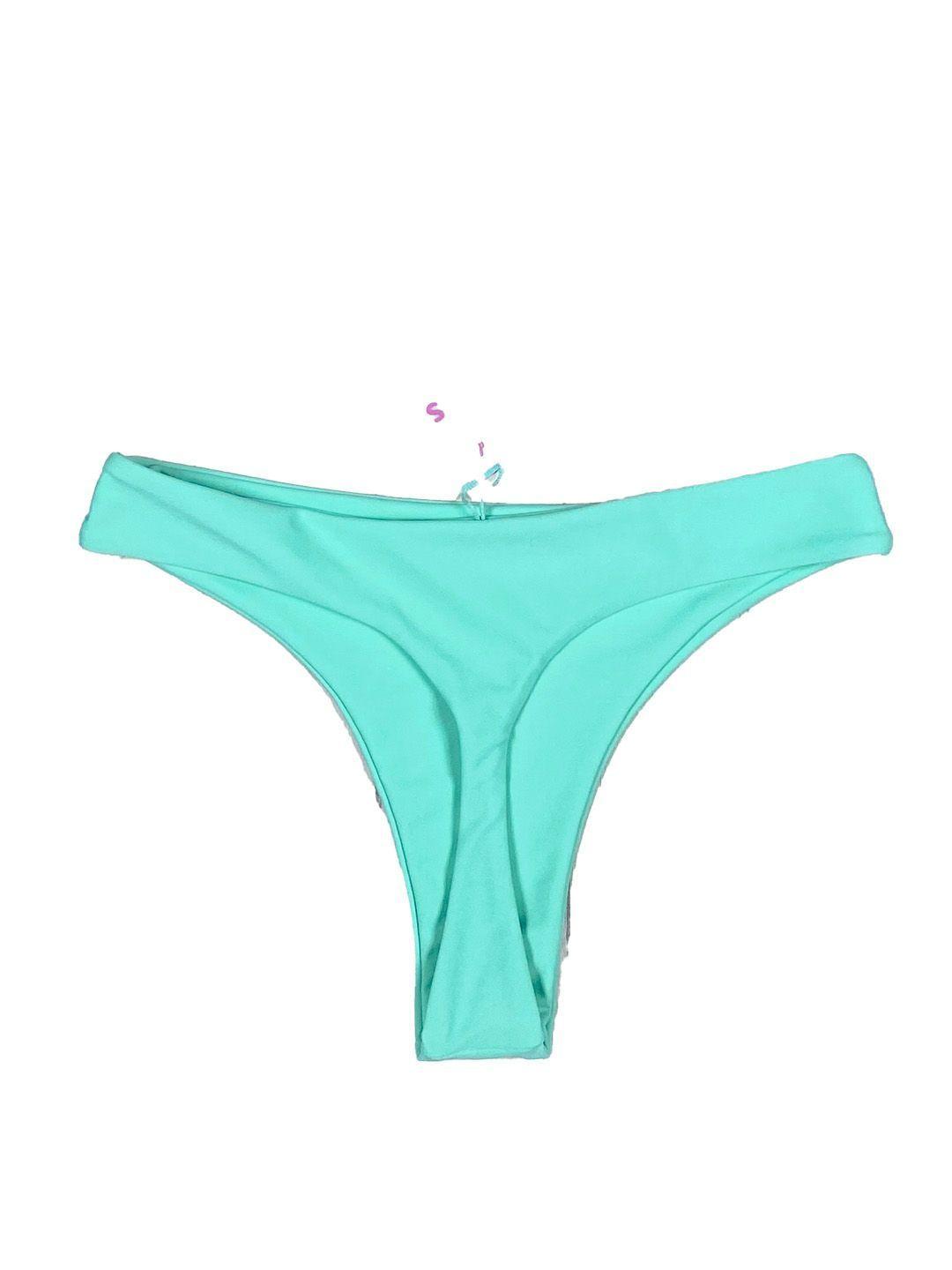 Daikiri Bottom de Bikini Colaless Verde-4