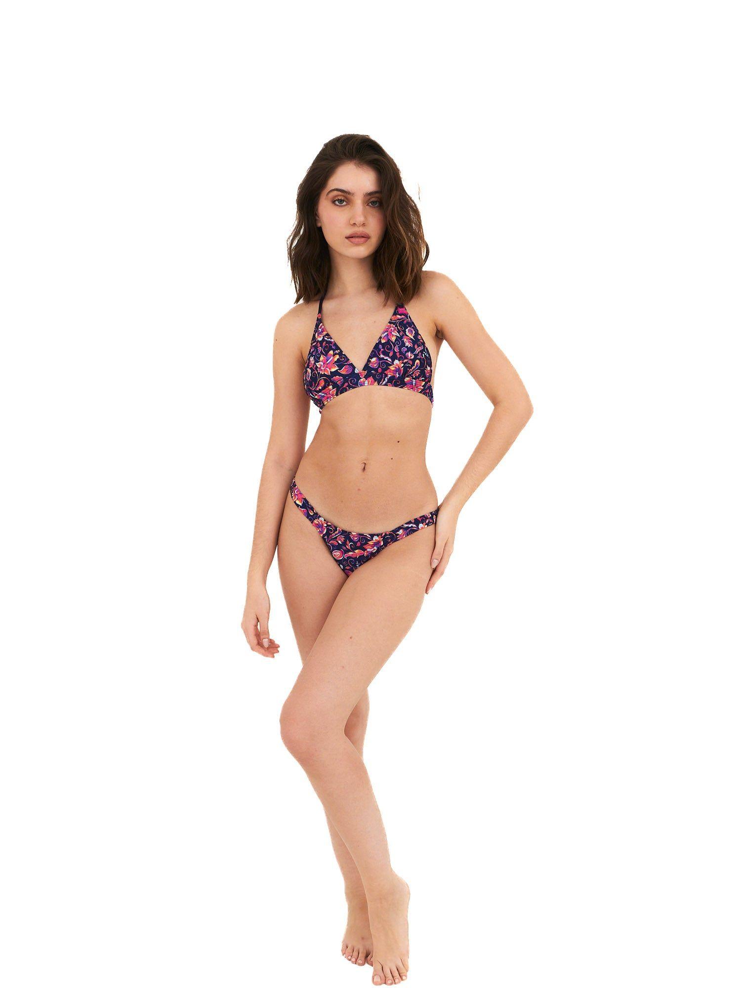 Daikiri Top de Bikini Nooza Bloom-7