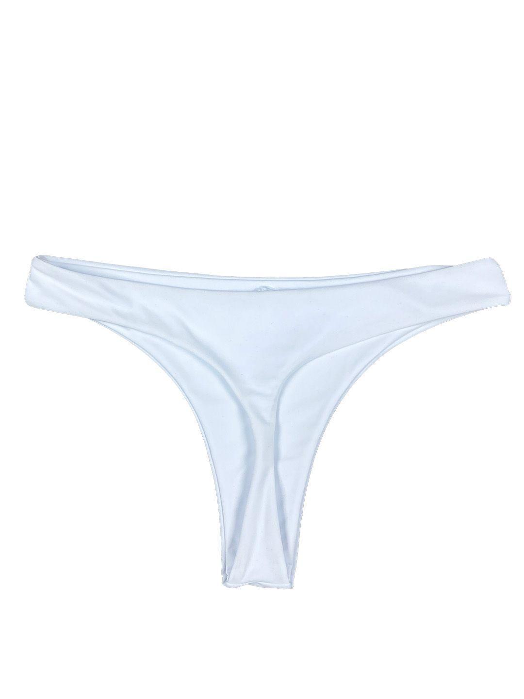 Daikiri Bottom de Bikini Colaless Blanco-4