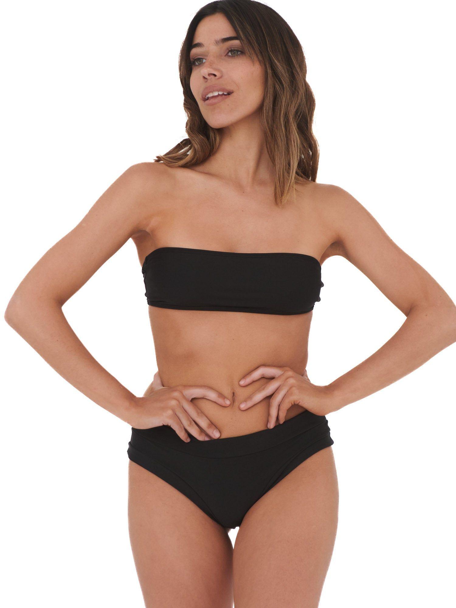 Daikiri Bikini Goa Aruba Negro-2