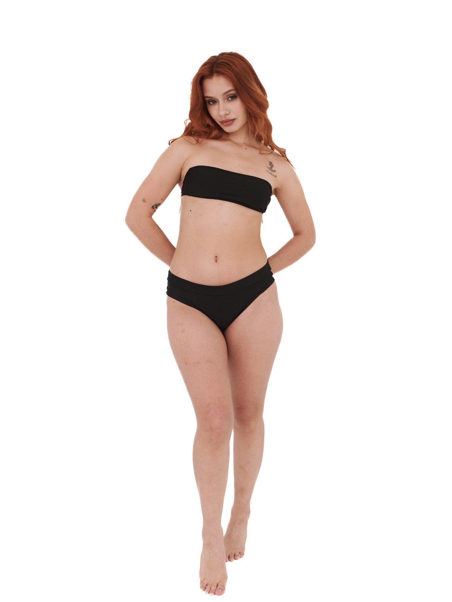 Daikiri Bikini Goa Aruba Negro-7