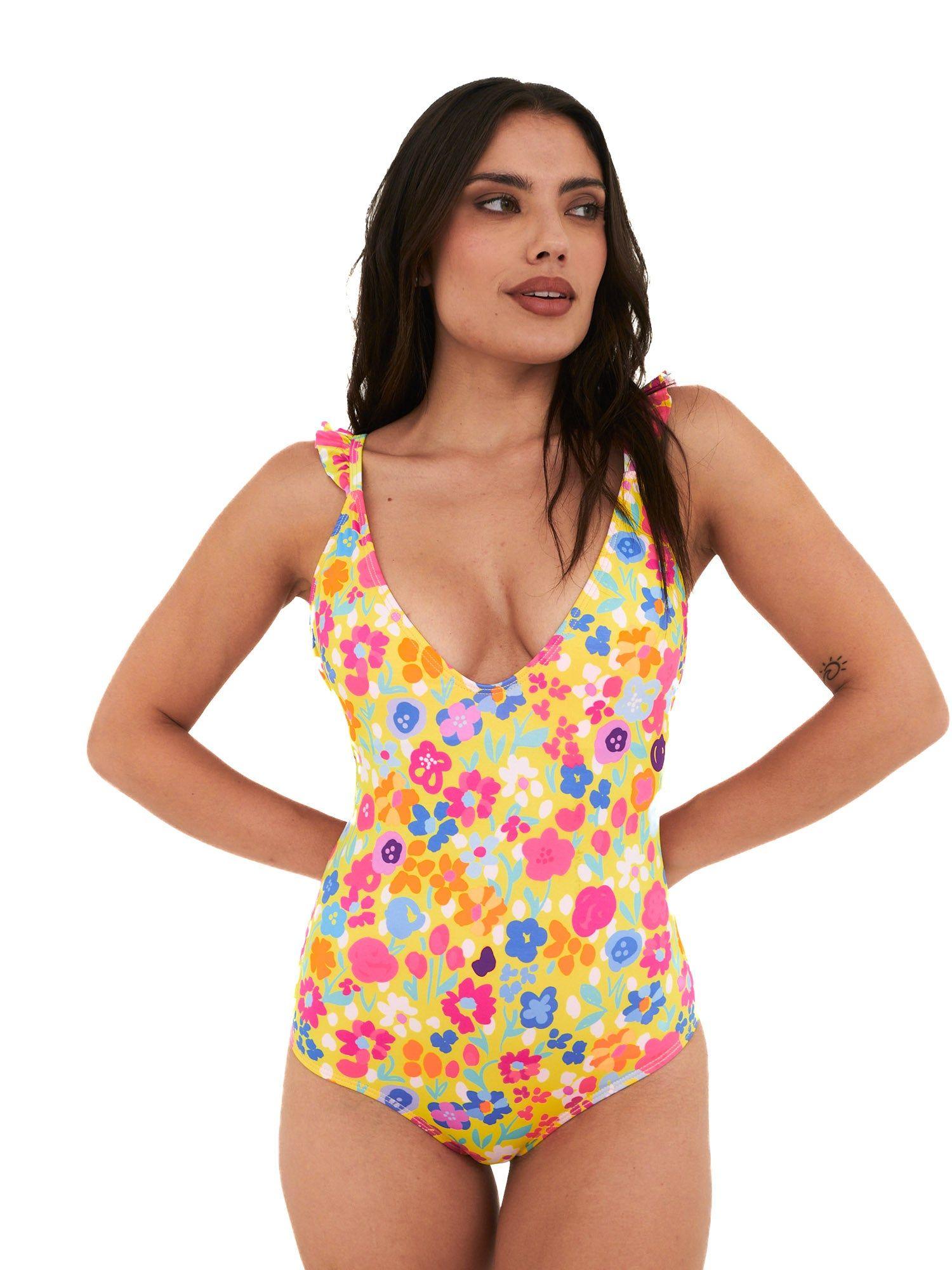 Daikiri Traje de Baño Entero Tulum Azmara-2