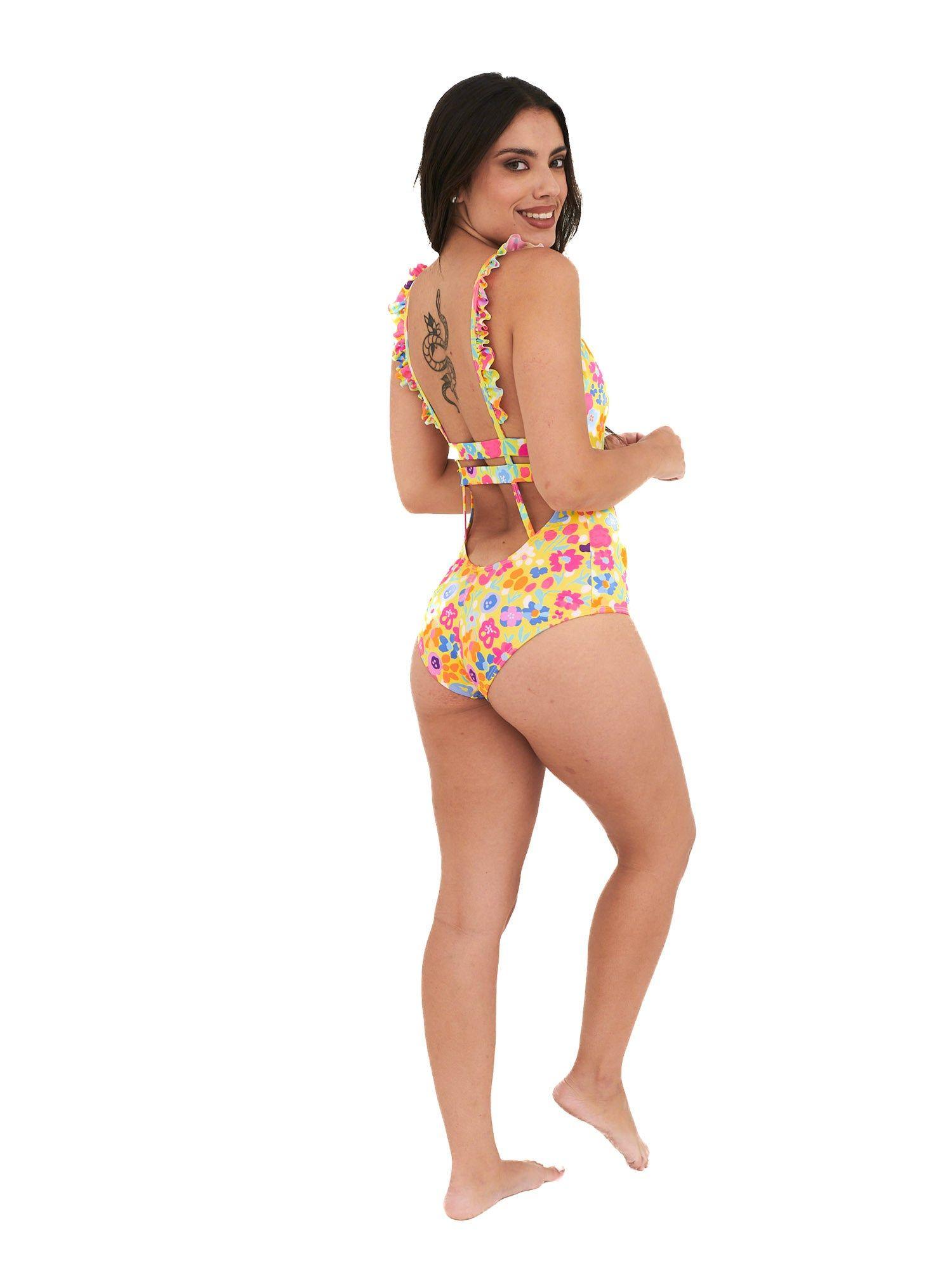 Daikiri Traje de Baño Entero Tulum Azmara-8
