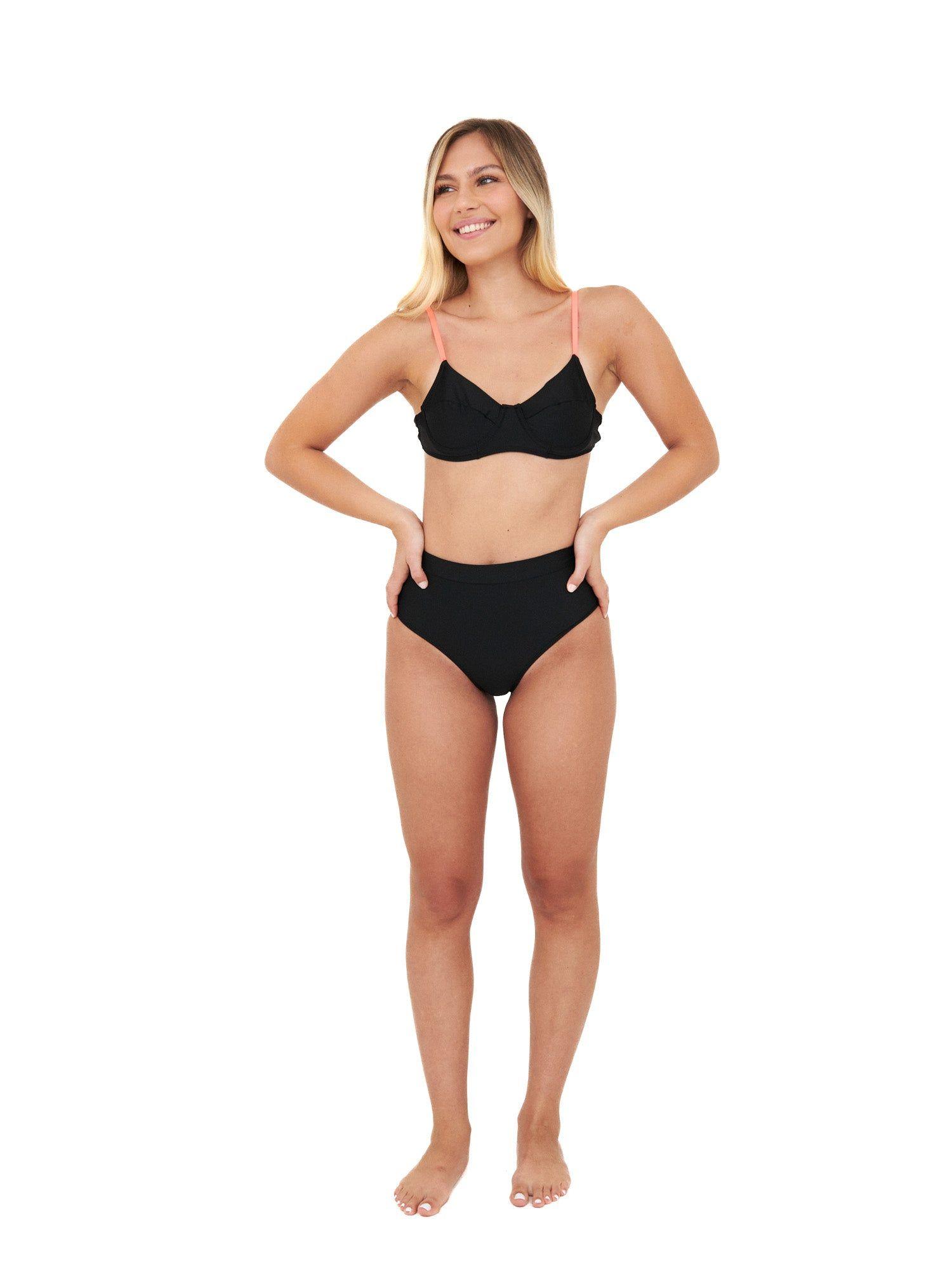 Daikiri Bikini Miami Canggu Negro-6