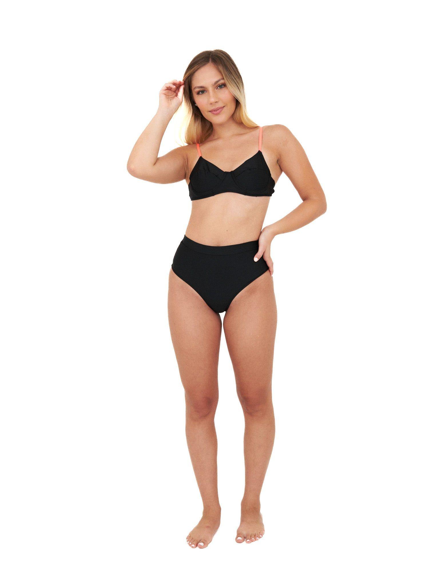 Daikiri Bikini Miami Canggu Negro-7