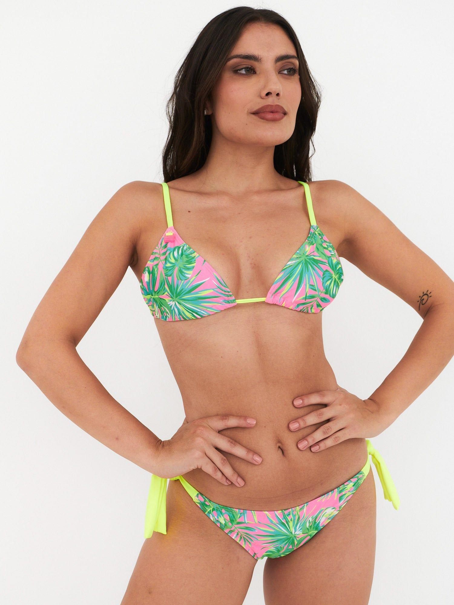 Daikiri Bottom de Bikini Nazaré Rosepalm-2