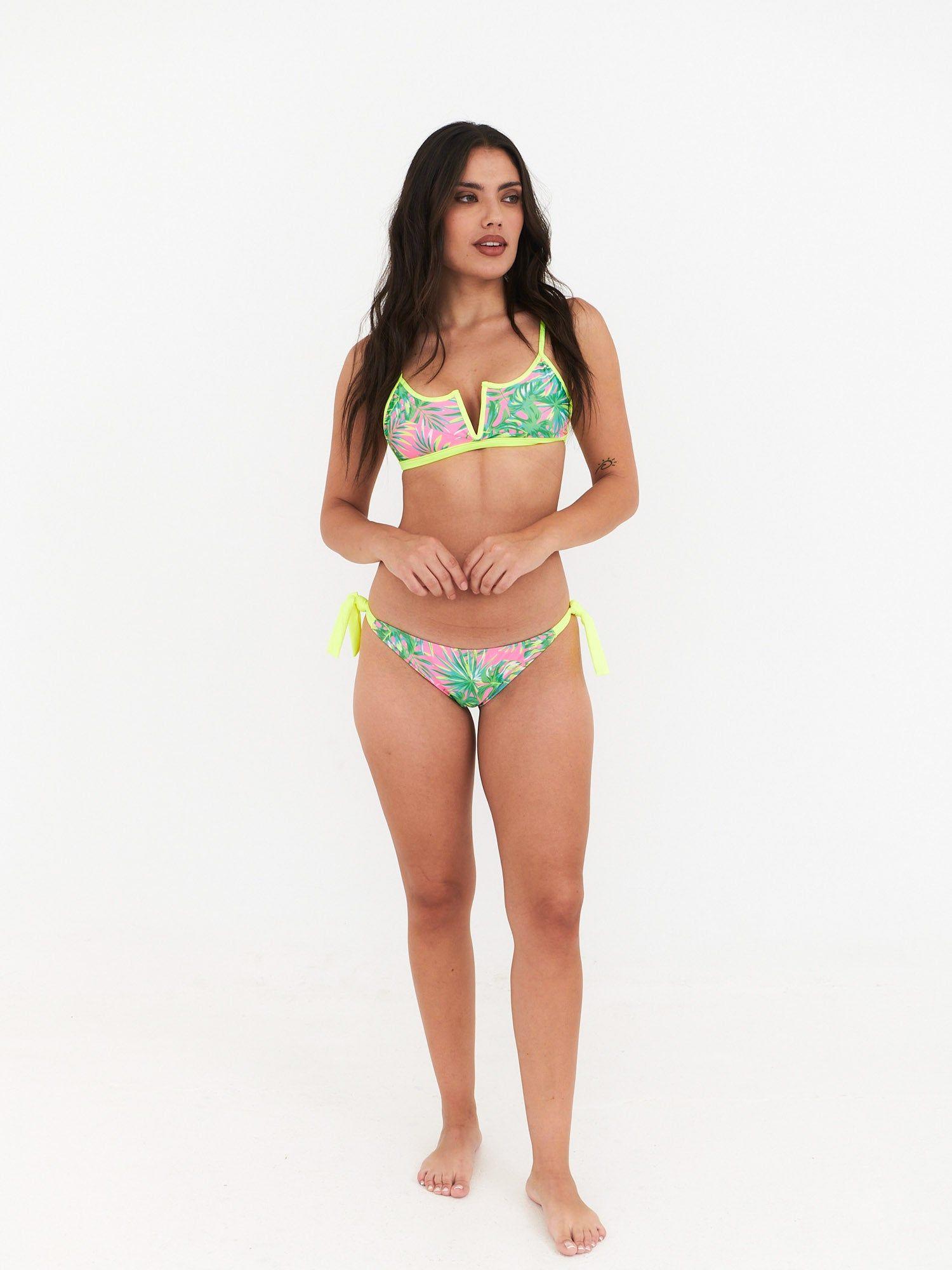 Daikiri Bottom de Bikini Nazaré Rosepalm-6