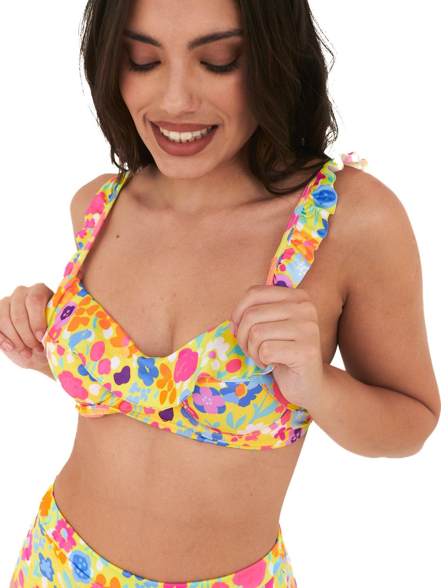 Daikiri Top de Bikini Niza Azmara-1