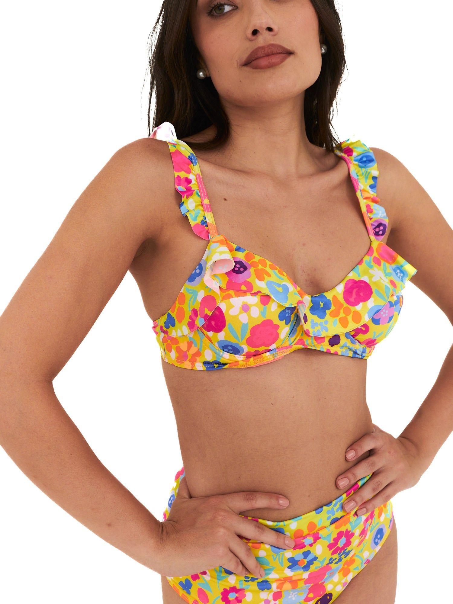 Daikiri Top de Bikini Niza Azmara-3