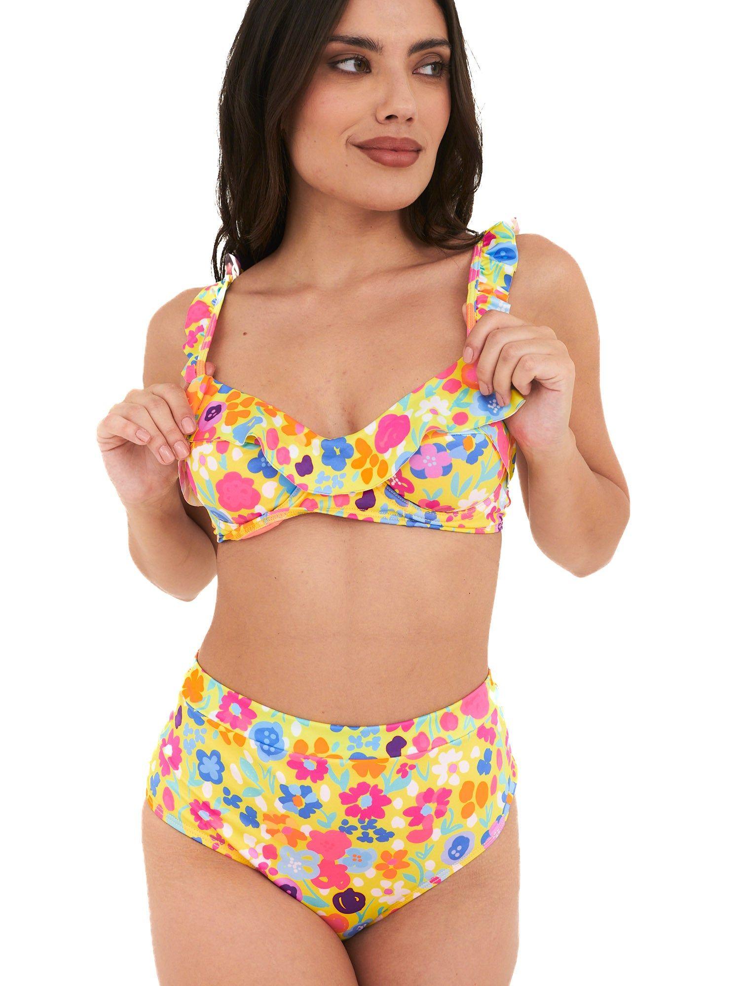 Daikiri Top de Bikini Niza Azmara-5