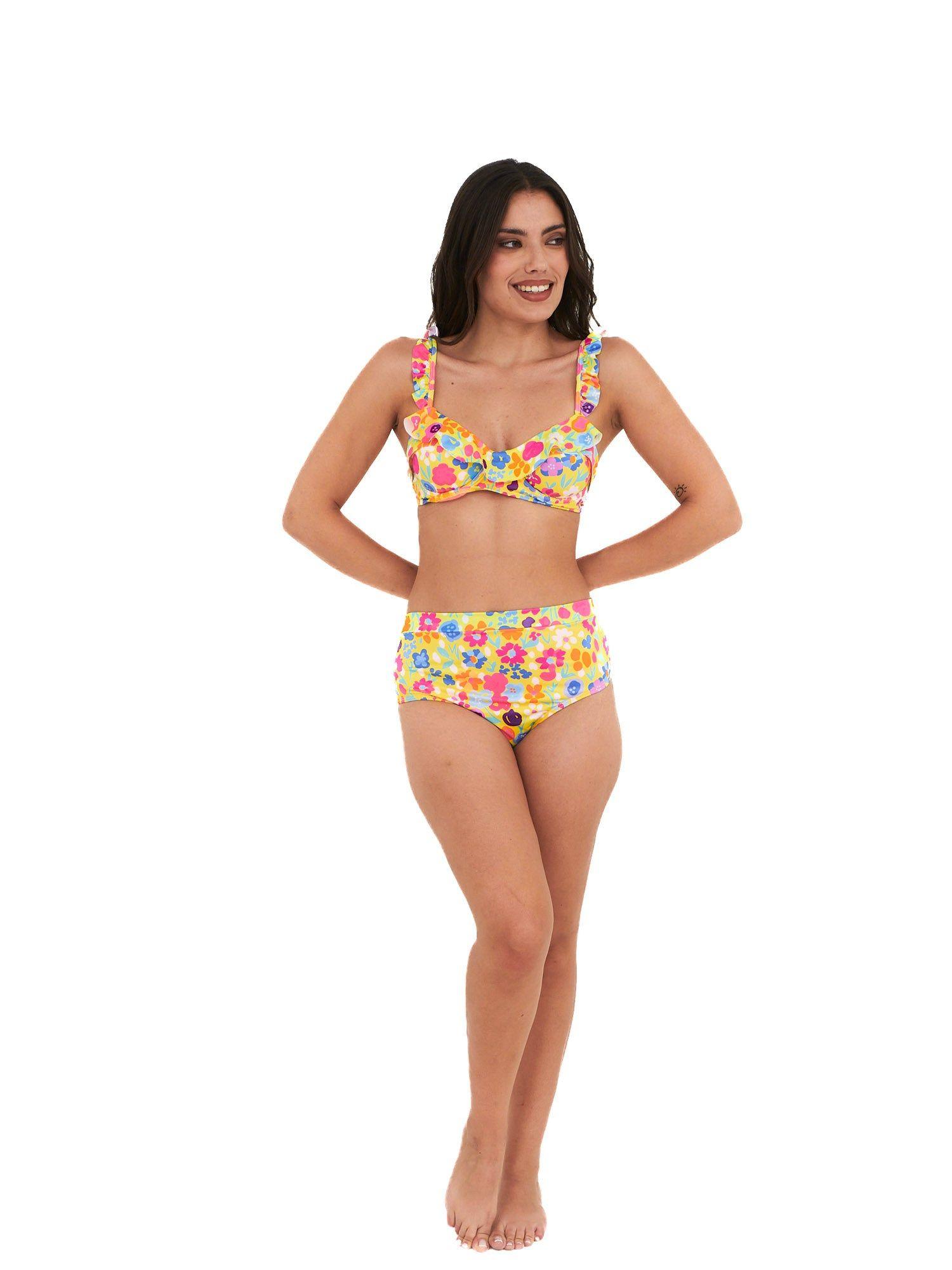 Daikiri Top de Bikini Niza Azmara-7
