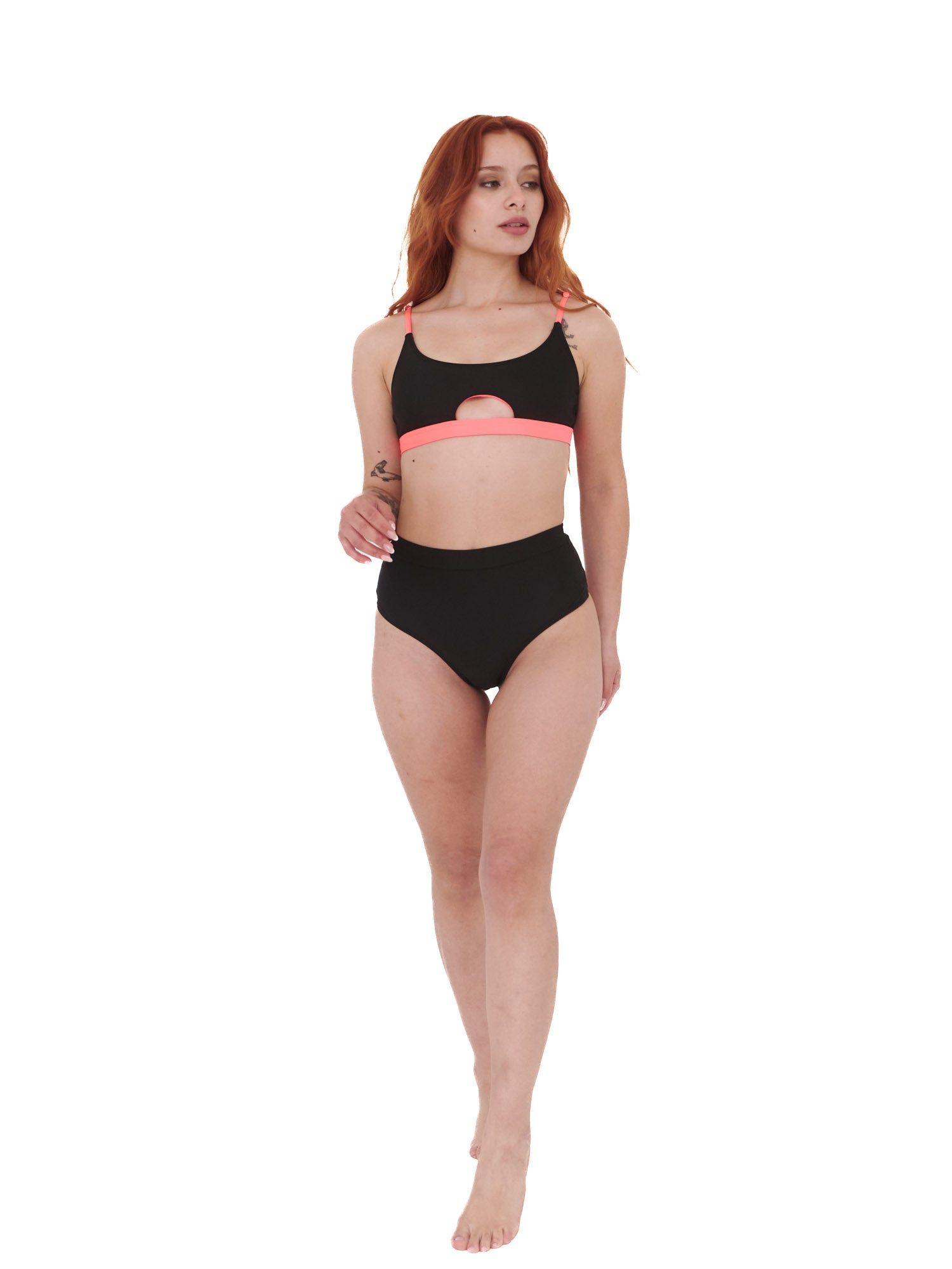 Daikiri Bikini Samui Canggu Negro-7